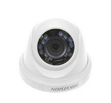 小外壳600线1/3 DIS红外10米定焦塑料半球