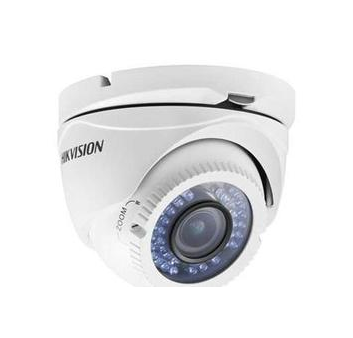 大外壳700线1/3 DIS红外30-40米可变焦金属半球