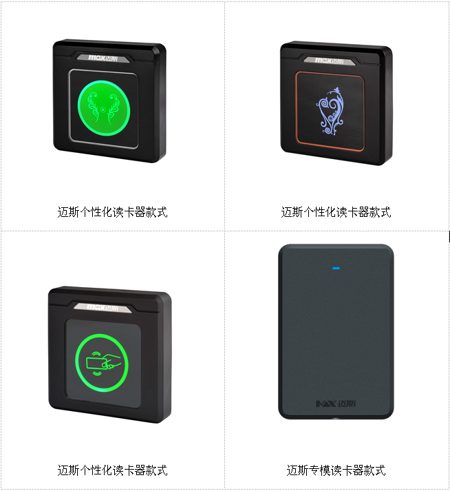 小区出租屋刷卡系统采用身份证刷卡