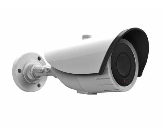 大外壳700线 1/3" DIS 红外防水筒型摄像机，红外80～100米