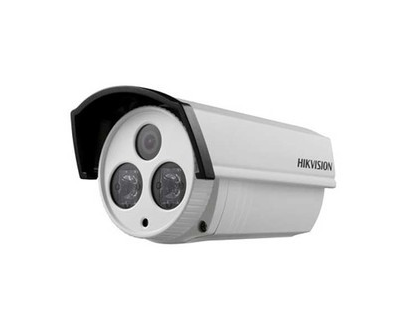 950TVL 1/2.8" DIS ICR 红外防水筒型摄像机