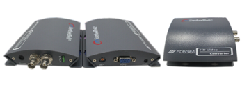 中帝威VGA转SDI、PD6361