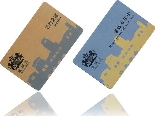厂家供应飞利浦IC卡制作