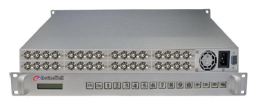 中帝威SDI无缝切换矩阵（4X4,8X8,16X16,32X32可选）