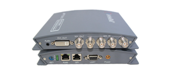 中帝威多功能视频处理器PD8401