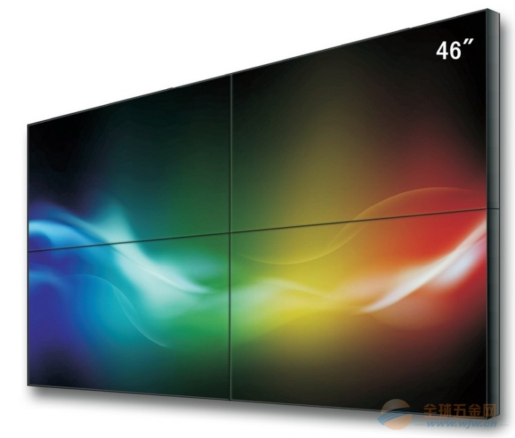 46寸超窄边液晶拼接屏