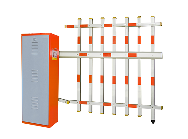 昆明 龙蛰 停车场道闸 双层栅栏道闸-LGDZ002