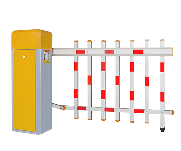 昆明龙蛰 停车场智能道闸 挡车器 单层栅栏道闸-LGDZ005