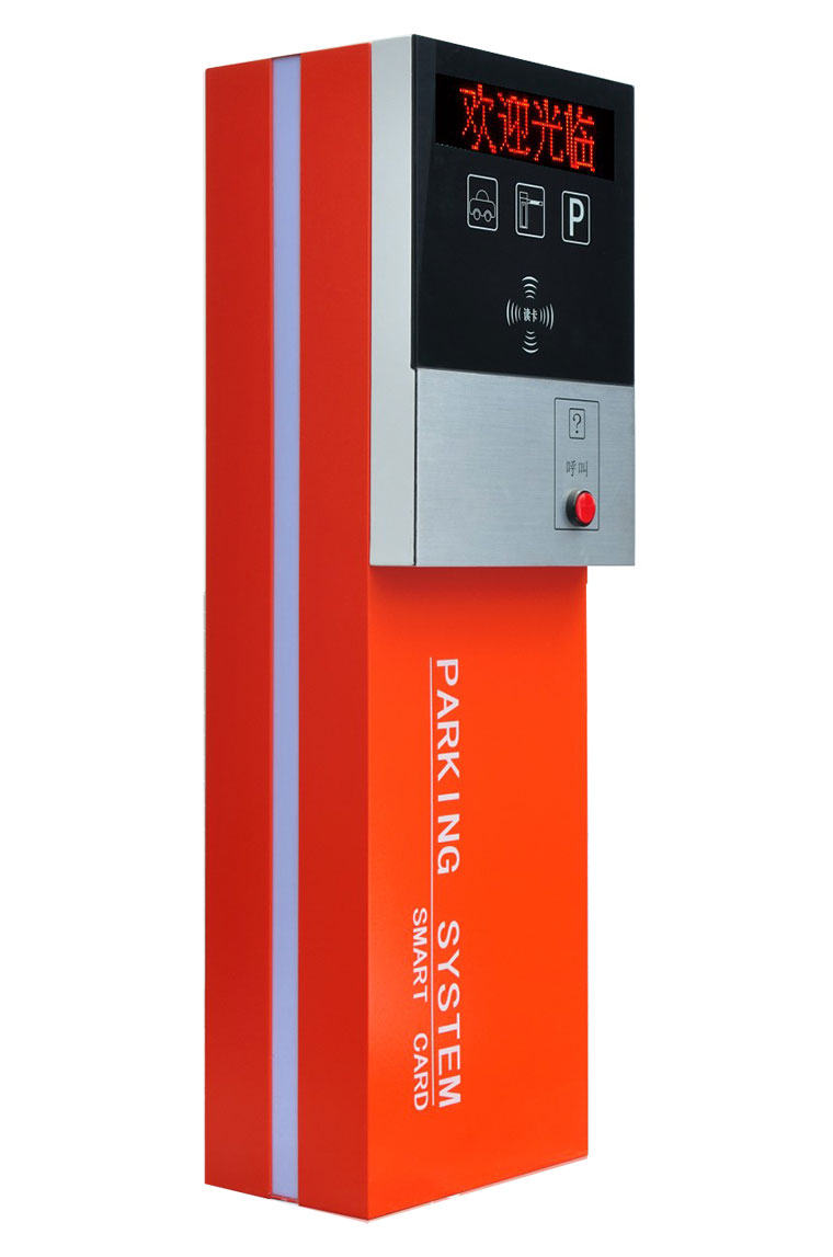昆明龙蛰 停车场收费系统 票箱 标准型票箱-LGPX002