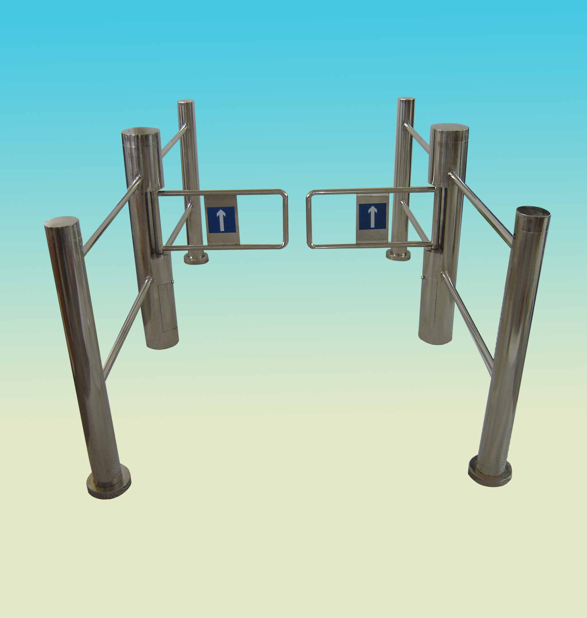 供应最划算智能通道闸，出入口设备性能可靠