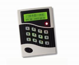 准确性高门禁机，安装便捷手动刷卡门禁机是首选