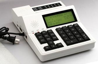 价格公道感应消费刷卡机，感应式食堂消费机品质优良