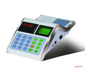 石狮销售设计新颖感应卡食堂机，IC卡消费机质量顶呱呱