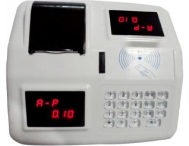 智能卡消费系统，食堂消费机质比金坚