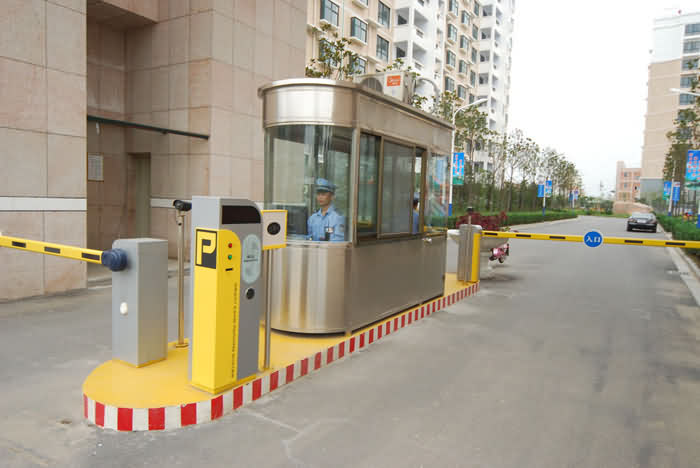 停车场管理系统新颖潮流，停车场刷卡系统经久耐用