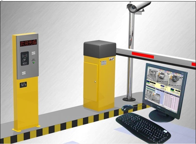 信誉保证停车场收费系统，智能停车场系统经久耐用
