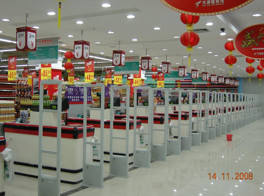 供应高品质超市防盗门，超市防盗系统买到放心省心