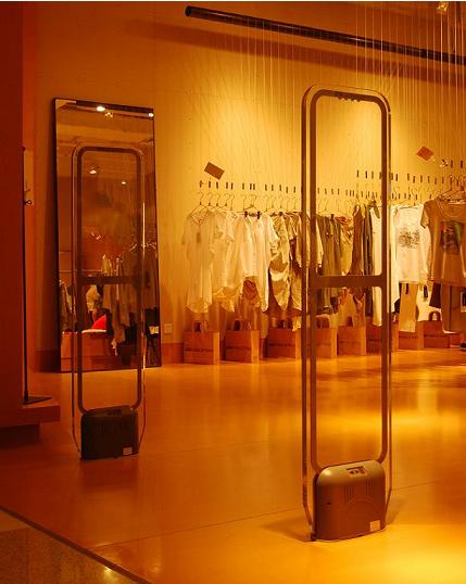 性能可靠超市防盗设备， 超市防盗系统独具特色