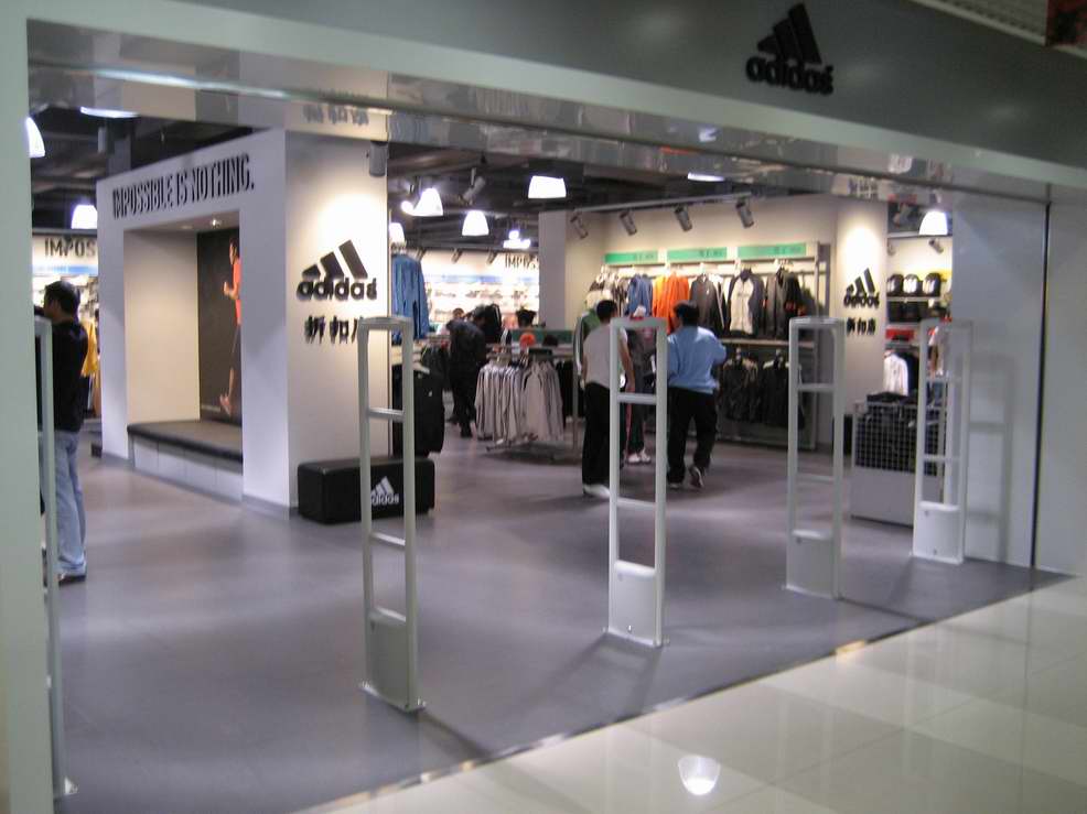 外观新颖超市防盗系统，商品防盗设备买到就是赚到