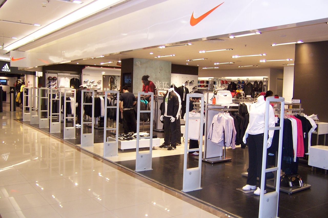 超市商场防盗系行业技术领先统  超市防盗门一级好