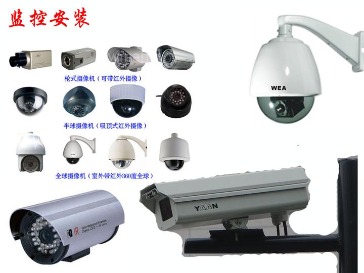 视频监控系统，高品质监控设备值得购买