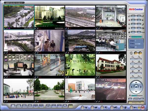 大厂制作视频监控系统，监控设备薄利多销
