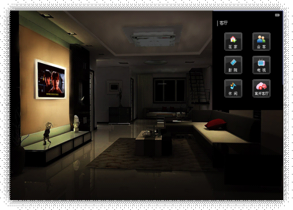 最新设备智能电器控制系统，智能家居价格实惠