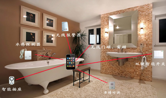 质比金坚智能家居产品，智能家居主机广受好评