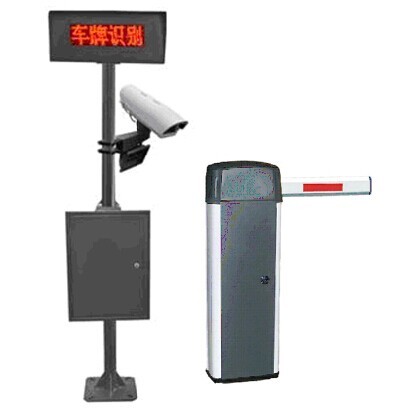 制作精巧车牌识别道闸杆，小区车牌识别道闸一级好