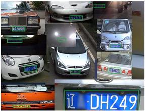 智能车牌识别质量保证，纯车牌识别原装现货