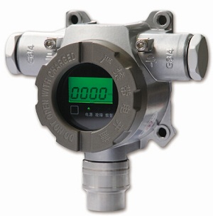 市政污水二氧化硫报警器