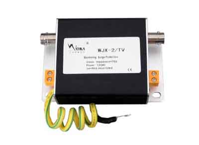 二合一视频监控防雷器，信号防雷器，浪涌保护器