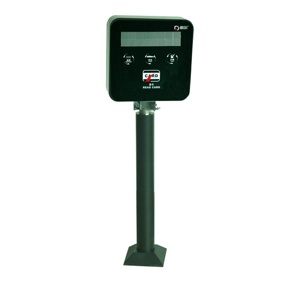 道尔供应住宅小区车牌识别停车场系统|免取卡停车场系统价格实惠