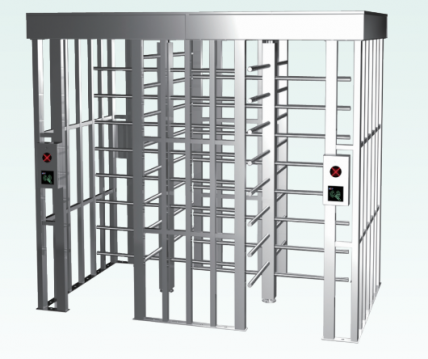人行通道转闸 双通道全高转闸
