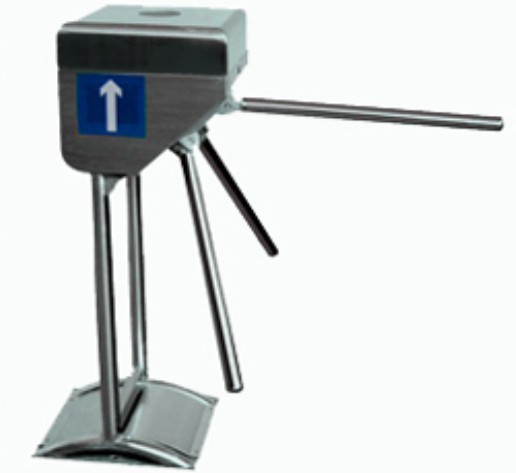 百视特供应捷沃克人行通道闸三辊闸