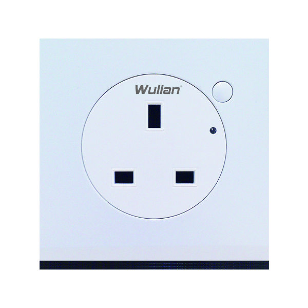 物联智能家居之Wulian英标墙面插座