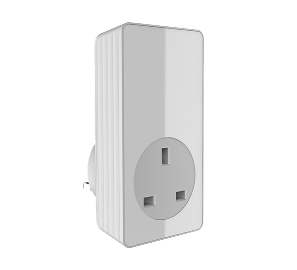 物联智能家居之Wulian英标移动插座系列