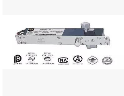 LCJ力士坚电插锁/EC-C2000AL通电开锁监狱用锁