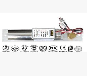 LCJ力士坚电插锁 EC235-1 通电上锁 电插锁 