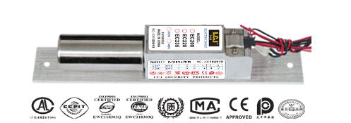 LCJ力士坚电插锁/EC200/通电上锁电锁