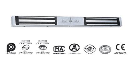 LCJ力士坚 磁力锁 MC150D 通电上锁 明装型