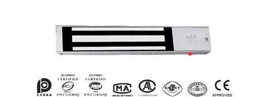 LCJ力士坚 磁力锁/MC270L/通电上锁明装型