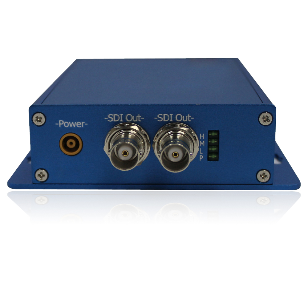 APES VGA转SDI信号转换器