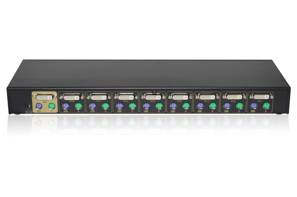 APES DVI信号 8口切换器