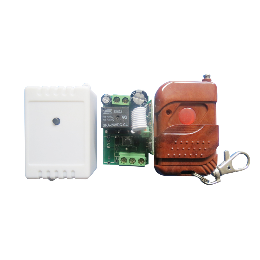 深圳奥圣：门禁专用12伏迷你型单路遥控开关