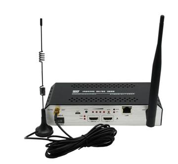 麦恩 4G编码器 户外录播直播首选 WIFI 265编码格式 婚庆现场直播