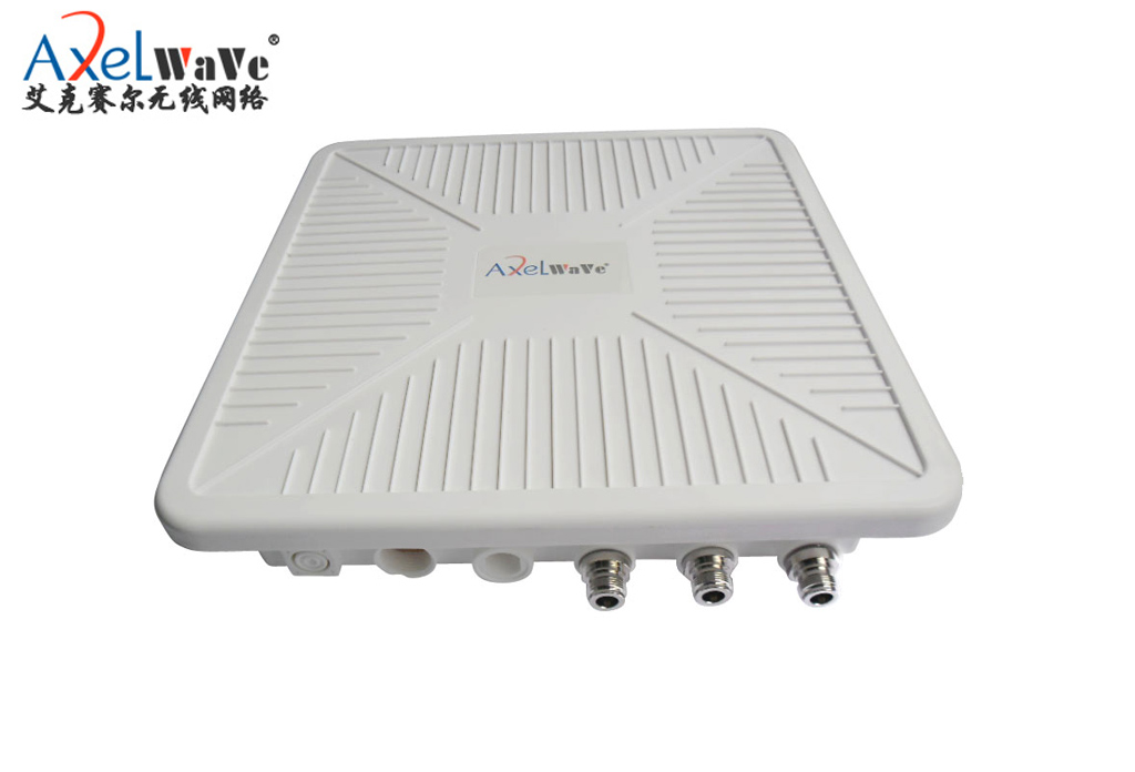 艾克赛尔高速MESH三MIMO无线自组网