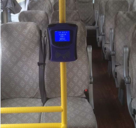 巴士车载收费机，企业巴士车载考勤机，楼巴车载收费机