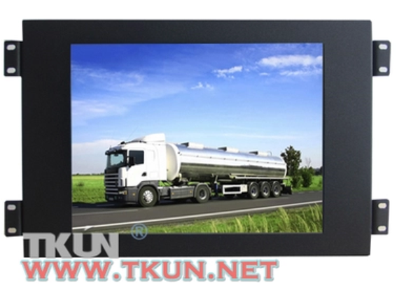 嵌入式8.4寸强固型高亮阳光下可视触摸显示器