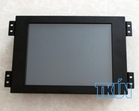 工业10.4寸强固型高亮阳光下可视触摸显示器